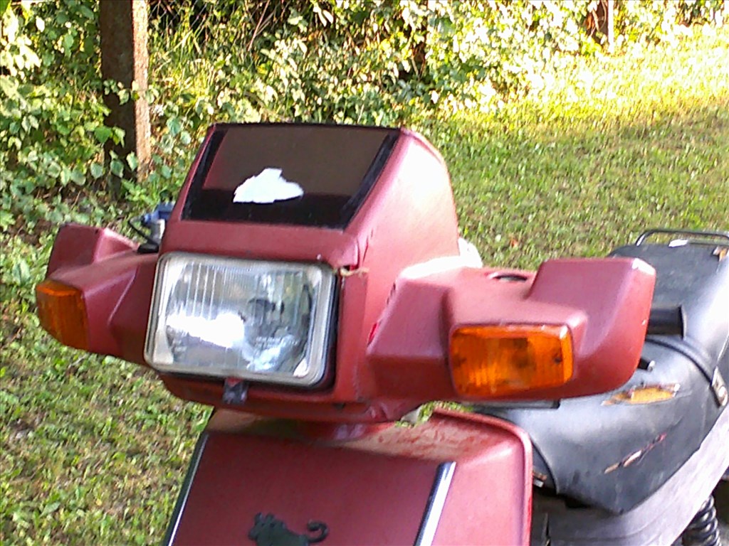 PUCH LIDO VARIO NAGYON HIÁNYOS ÁLLAPOTBAN-ROSSZ MOTORRAL NAGYON OLCSÓN 34. kép