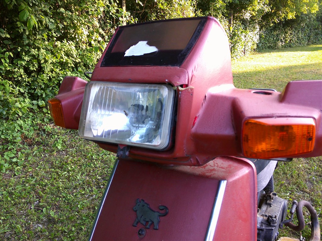 PUCH LIDO VARIO NAGYON HIÁNYOS ÁLLAPOTBAN-ROSSZ MOTORRAL NAGYON OLCSÓN 35. kép