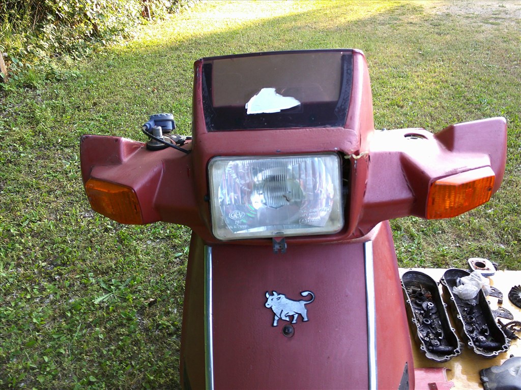 PUCH LIDO VARIO NAGYON HIÁNYOS ÁLLAPOTBAN-ROSSZ MOTORRAL NAGYON OLCSÓN 38. kép