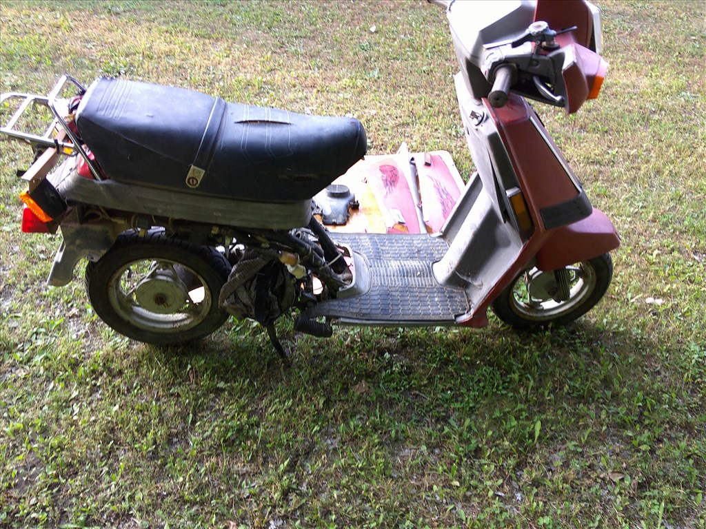 PUCH LIDO VARIO NAGYON HIÁNYOS ÁLLAPOTBAN-ROSSZ MOTORRAL NAGYON OLCSÓN 40. kép