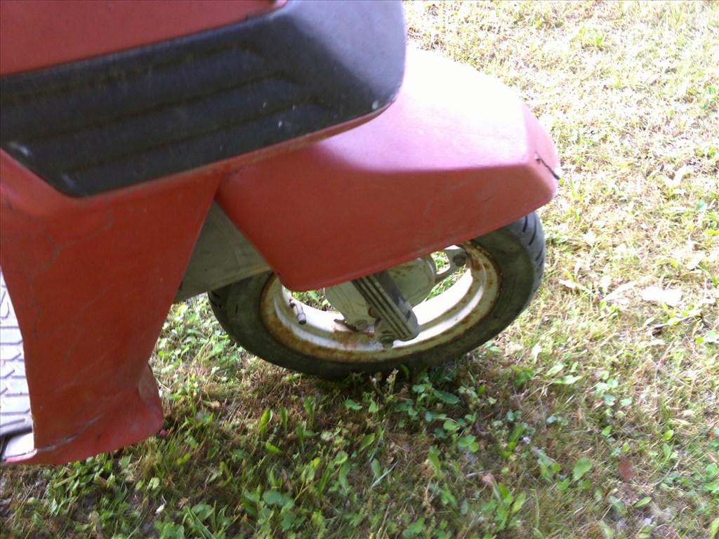 PUCH LIDO VARIO NAGYON HIÁNYOS ÁLLAPOTBAN-ROSSZ MOTORRAL NAGYON OLCSÓN 41. kép