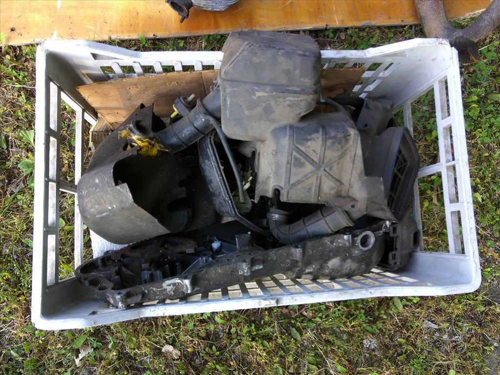 PUCH LIDO VARIO NAGYON HIÁNYOS ÁLLAPOTBAN-ROSSZ MOTORRAL NAGYON OLCSÓN 48. kép