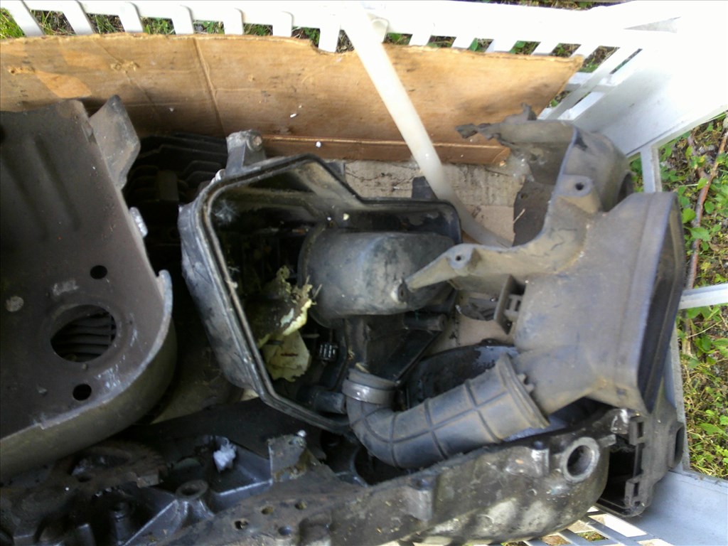 PUCH LIDO VARIO NAGYON HIÁNYOS ÁLLAPOTBAN-ROSSZ MOTORRAL NAGYON OLCSÓN 49. kép