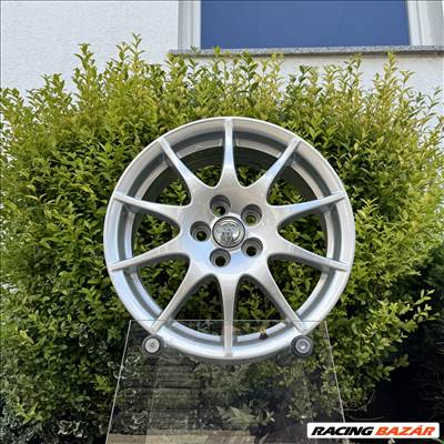 5x100 Toyota 6,5x16 ET45 felújított alufelni garnitúra