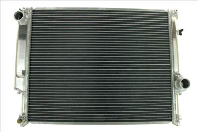 Verseny vízhűtő, radiator - BMW E36 320, 323, 325, 328, M3 TurboWorks 40mm