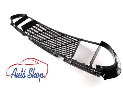BMW E60,E61 M-PACKET , M-TECH ELSŐ LÖKHÁRÍTÓ RÁCS , 51117896586