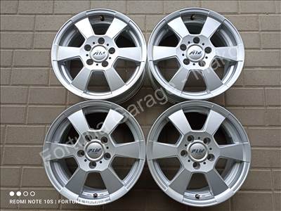 5x112 15" PLW B800 használt alufelni garnitúra