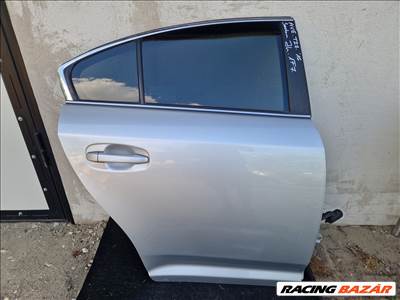 Toyota Avensis T27 sedan jobb hátsó ajtó 1F7