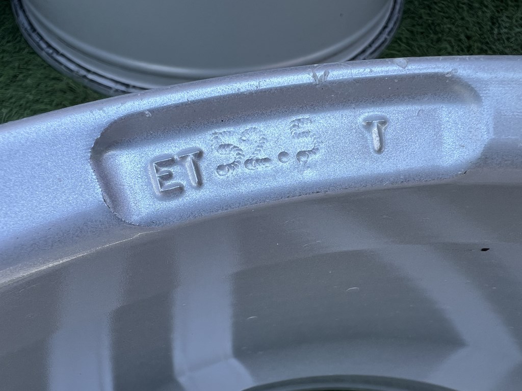 5x112 18" Dezent (Mercedes) kétszéles alufelni 9Jx18h2 ET52,5 8jx18h2 ET43 8. kép