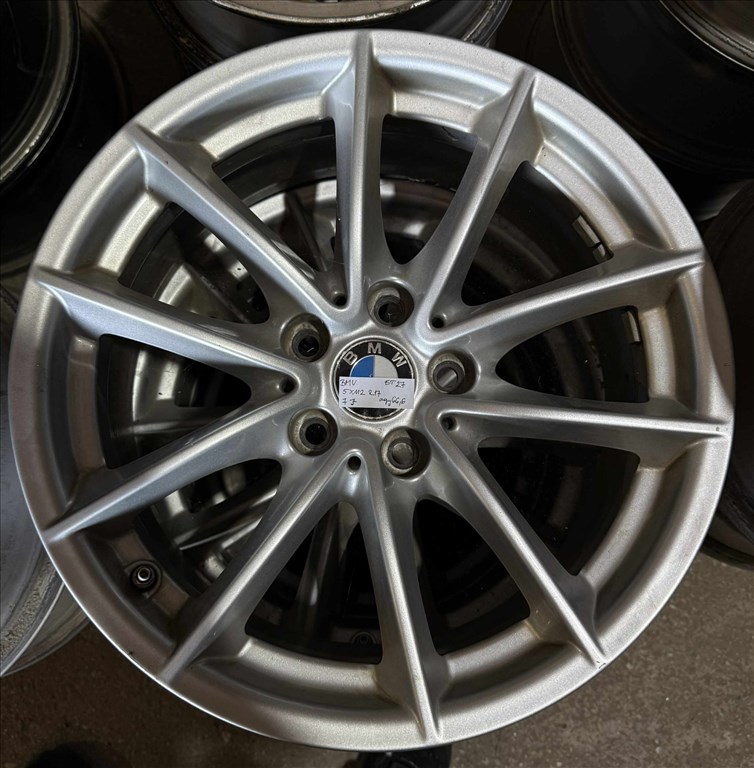  BMW 5x112 lyukosztású 7JJ 17" új (gyári felni) alufelni 1. kép