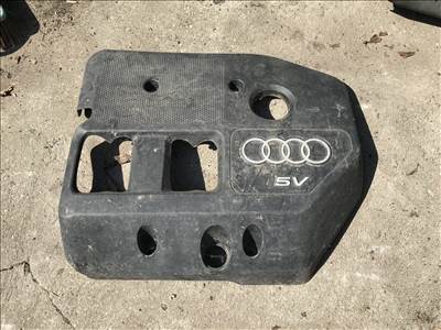 Audi A3 (8L) 1,8 20V motorburkolat