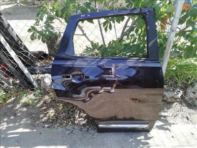 Nissan Qashqai (J10) Jobb hátsó Ajtó 