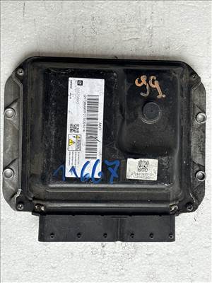 Opel Meriva B 2010-2017 Motorvezérlő     A17DT 55579893