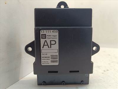 OPEL SIGNUM Bal első Ajtó Vezérlőegység