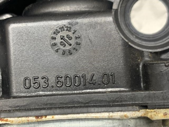 AUDI A6 C5 Bal hátsó Ablakemelő Motor 4. kép