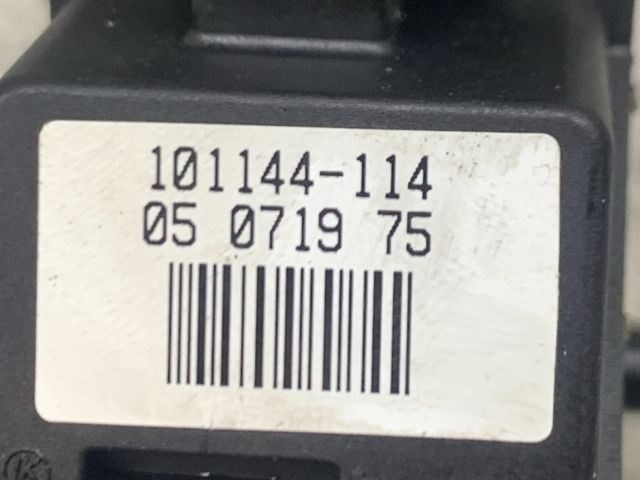 AUDI A6 C5 Bal hátsó Ablakemelő Motor 6. kép