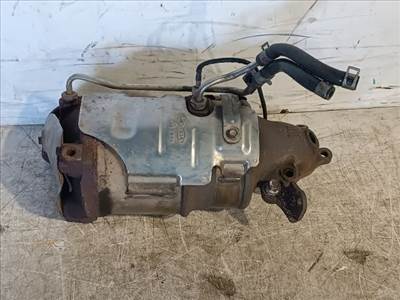 KIA CEED Részecskeszűrő