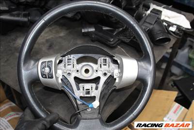 Toyota Yaris II 2007 bőr multikormány   305460899fka