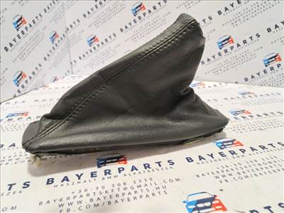 BMW E36 fekete kézifék szoknya zsák