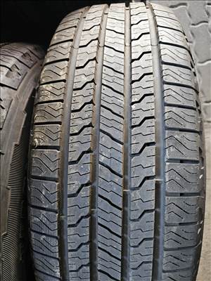  255/7017" újszerű Goodyear nyári gumi gumi