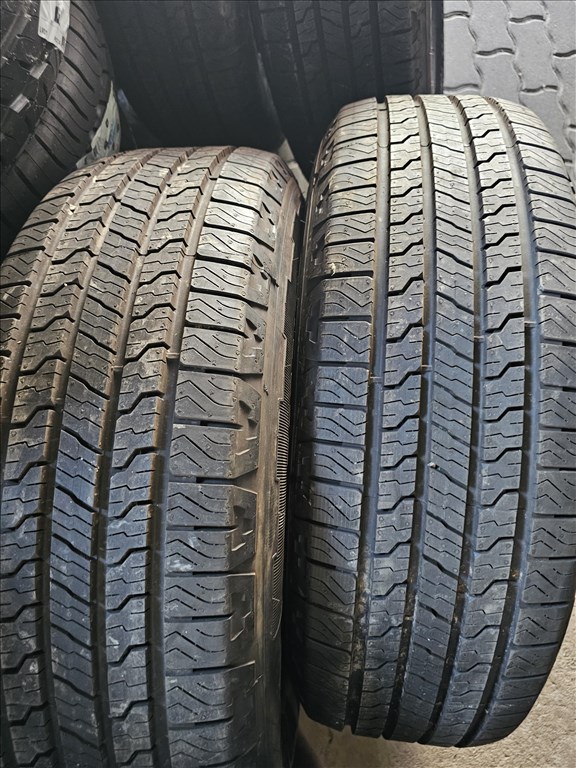  255/7017" újszerű Goodyear nyári gumi gumi 2. kép