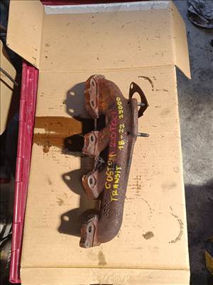 Ford Transit Custom Mk1 Leömlő  kk209430ba