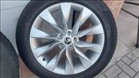 Gyári , Skoda Elroq-Enyaq IV. 19” alufelni ,téli gumi 5x112