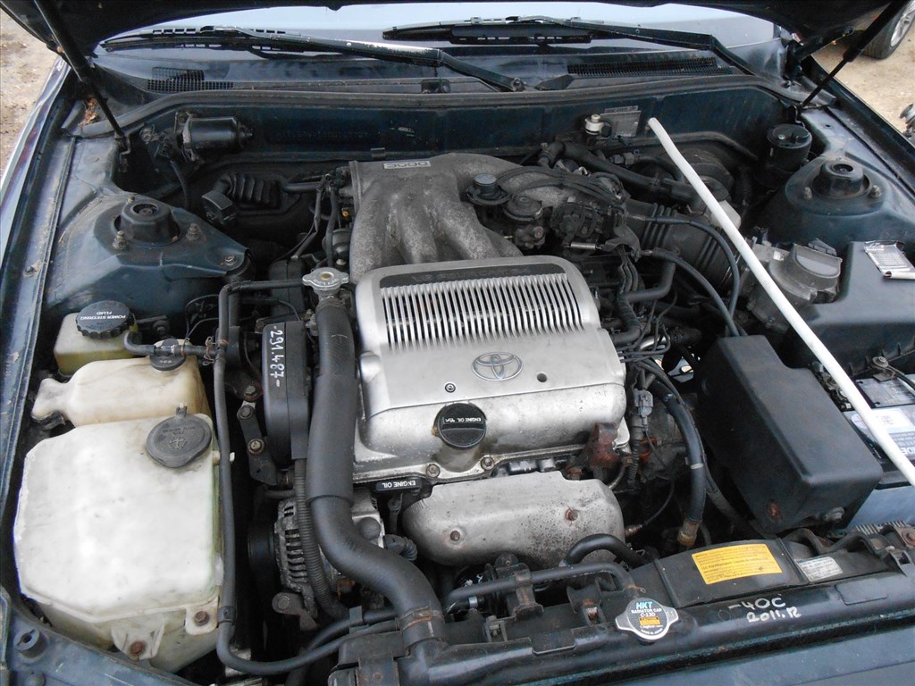 Toyota CAMRY (V1) 3.0 első ablaktörlő motor (pót) 4. kép