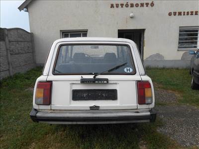 Lada NOVA Kombi (2104) 1300 Kipufogó csonk