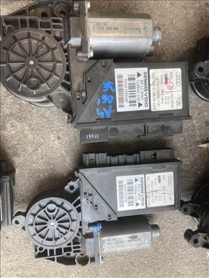 Audi A4 (B6/B7) A4 b6-b7 ablakemelő motor elektronika  8e1959802e 8e1959801f