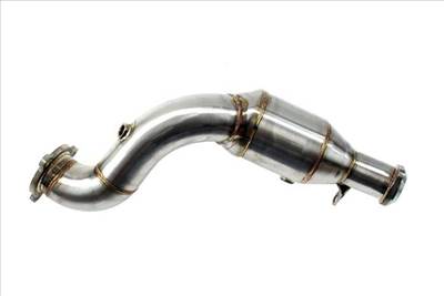 TurboWorks leömlő Mercedes Benz C180 C200 C250 W204-hez