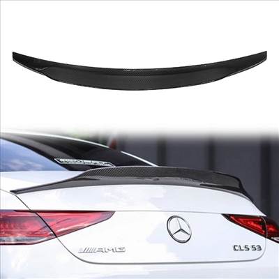 SLIDE Mercedes-Benz CLS Carbon lip spoiler