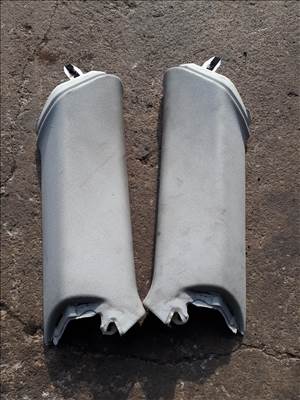 Audi A4 (B8 - 8K) 1.8 TFSI Kombi hátsó belső oszlop kárpit  8k9867288 8k9867287