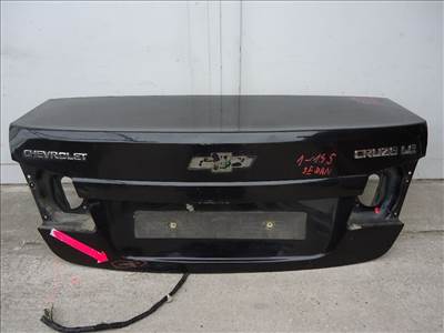 CHEVROLET CRUZE Csomagtérajtó (Üres lemez)