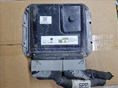 Opel Astra H 1.7 CDTI motorvezérlő elektronika  55571776 mb2758009540
