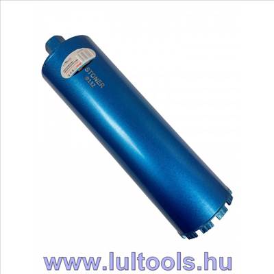 Gyémánt magfúró betonhoz 132 mm x 450 mm