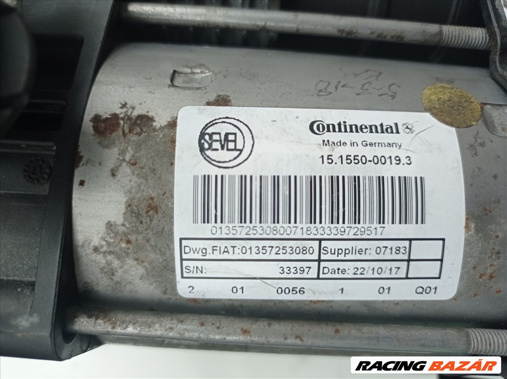 Fiat Ducato , X250, Citroen Jumper légrugó kompresszor javítás! 1367578080 2. kép