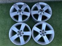 5x108 17" Ford gyári alufelni 7Jx17h2 ET55