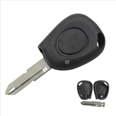 Renault kulcs 1 gombos, infrás