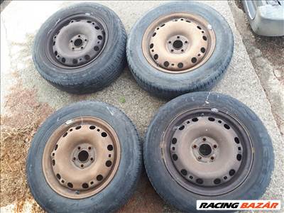 Skoda Octavia I    15 ös lemezfelni  6Q0601027B,,6J15ET43