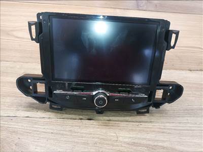 Opel Crossland X fejegység  555343750