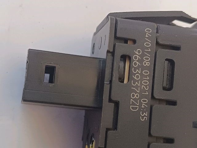 CITROËN C4 PICASSO Bal hátsó Ablakemelő Kapcsoló 3. kép