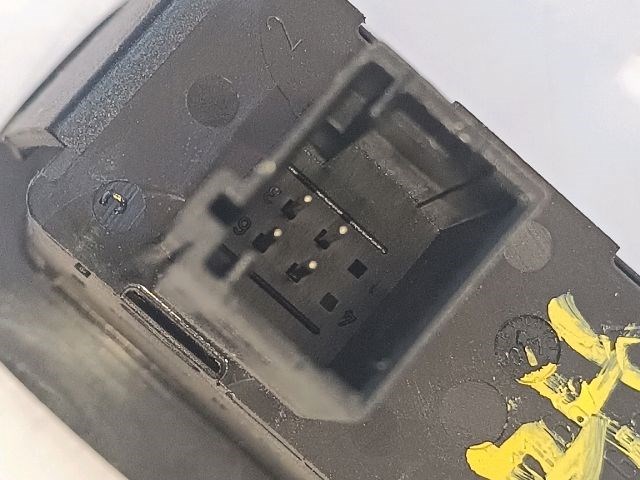 CITROËN C4 PICASSO Bal hátsó Ablakemelő Kapcsoló 4. kép