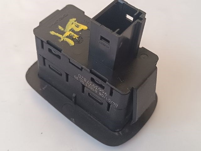 CITROËN C4 PICASSO Bal hátsó Ablakemelő Kapcsoló 6. kép