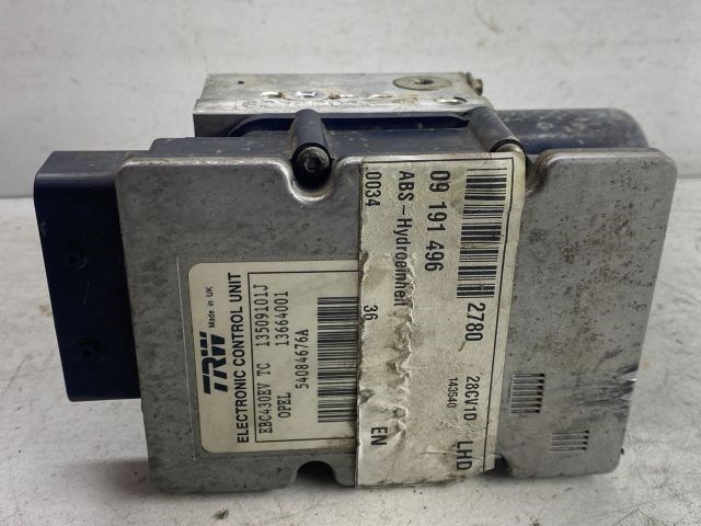 OPEL VECTRA C ABS Kocka 3. kép