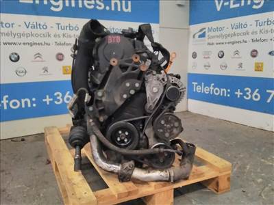 VOLKSWAGEN SHARAN BTB bontott motor 
