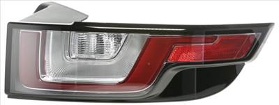 HELLA 2SK 012 379-411 - hátsólámpa LAND ROVER