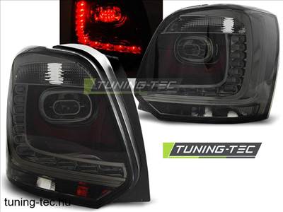 Volkswagen Polo V VW POLO 09-13 SMOKE LED Tuning-Tec Hátsó Lámpa