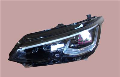 VOLKSWAGEN GOLF VIII 5H1 bal első LED fényszóró 2020-2025 5H1941035K 5H1941077Q