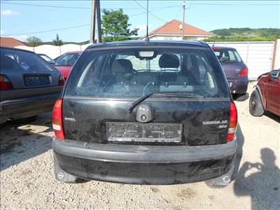 Opel CORSA B (73_78_79) 1.2 i 16V vízhűtő ventilátor